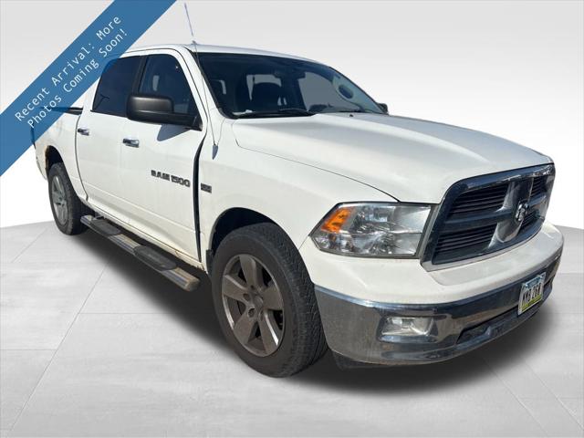 2011 RAM Ram 1500 SLT 2011 RAM Ram 1500 SLT