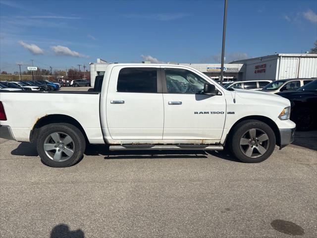 2011 RAM Ram 1500 SLT 2011 RAM Ram 1500 SLT