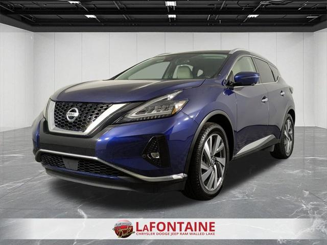 2020 Nissan Murano SL Intelligent AWD 2020 Nissan Murano SL Intelligent AWD