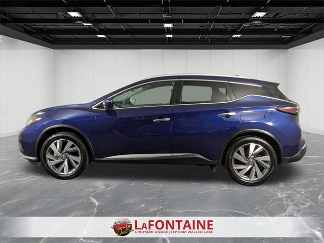2020 Nissan Murano SL Intelligent AWD 2020 Nissan Murano SL Intelligent AWD