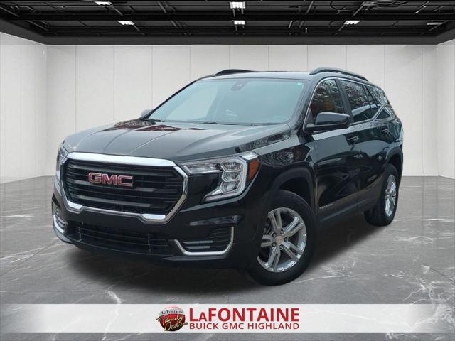 2022 GMC Terrain AWD SLE 2022 GMC Terrain AWD SLE