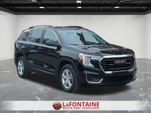 2022 GMC Terrain AWD SLE 2022 GMC Terrain AWD SLE