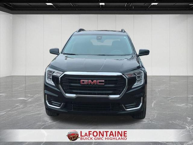 2022 GMC Terrain AWD SLE 2022 GMC Terrain AWD SLE