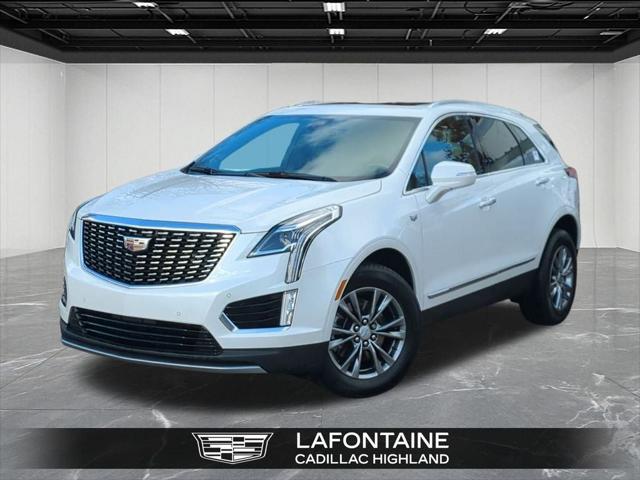 2023 Cadillac XT5 AWD Premium Luxury