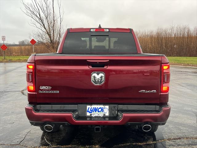 2023 RAM 1500 Laramie Crew Cab 4x4 57 Box 2023 RAM 1500 Laramie Crew Cab 4x4 57 Box