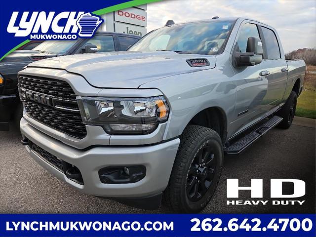 2024 RAM 2500 Big Horn Crew Cab 4x4 64 Box 2024 RAM 2500 Big Horn Crew Cab 4x4 64 Box