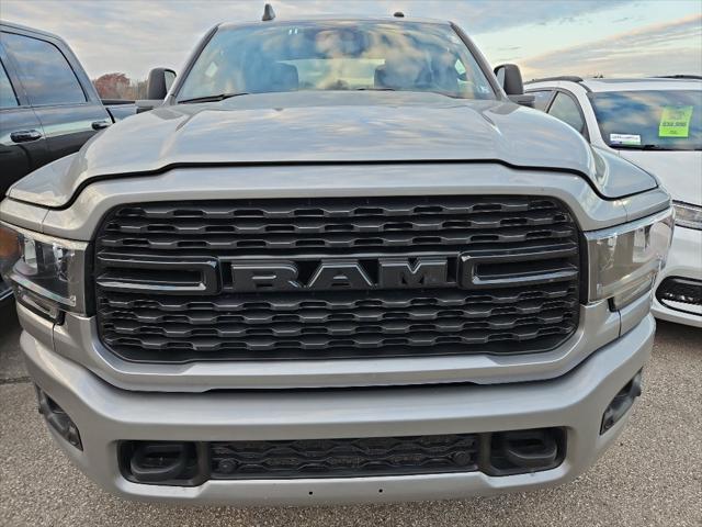 2024 RAM 2500 Big Horn Crew Cab 4x4 64 Box 2024 RAM 2500 Big Horn Crew Cab 4x4 64 Box