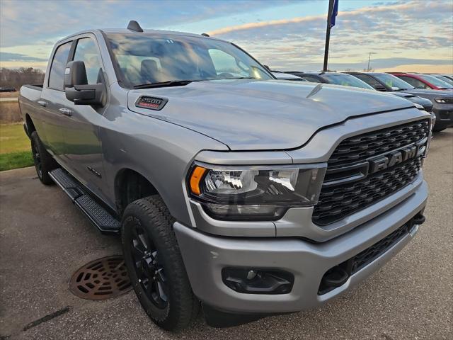 2024 RAM 2500 Big Horn Crew Cab 4x4 64 Box 2024 RAM 2500 Big Horn Crew Cab 4x4 64 Box