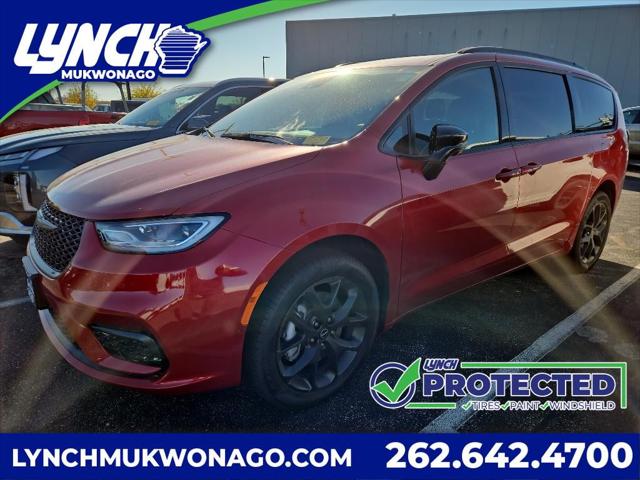 2026 Chrysler Pacifica Limited AWD 2026 Chrysler Pacifica Limited AWD