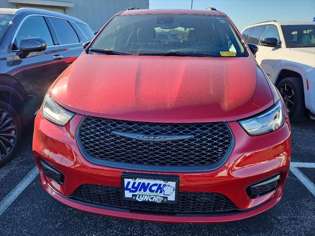 2026 Chrysler Pacifica Limited AWD 2026 Chrysler Pacifica Limited AWD