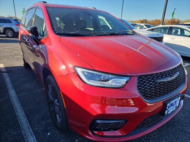 2026 Chrysler Pacifica Limited AWD 2026 Chrysler Pacifica Limited AWD