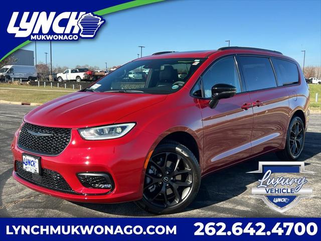 2026 Chrysler Pacifica Limited AWD 2026 Chrysler Pacifica Limited AWD