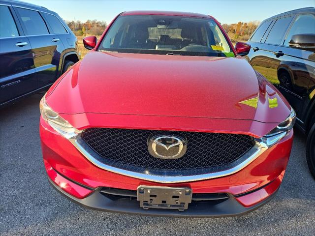 2020 Mazda CX-5 Touring 2020 Mazda CX-5 Touring