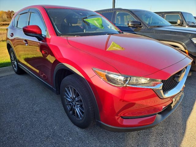 2020 Mazda CX-5 Touring 2020 Mazda CX-5 Touring