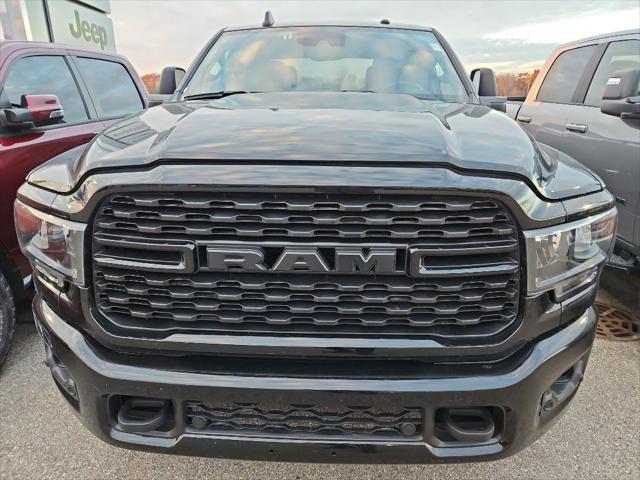 2024 RAM 2500 Big Horn Crew Cab 4x4 64 Box 2024 RAM 2500 Big Horn Crew Cab 4x4 64 Box