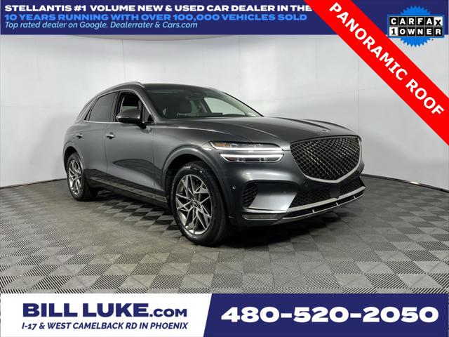 2022 Genesis GV70 2.5T AWD 2022 Genesis GV70 2.5T AWD