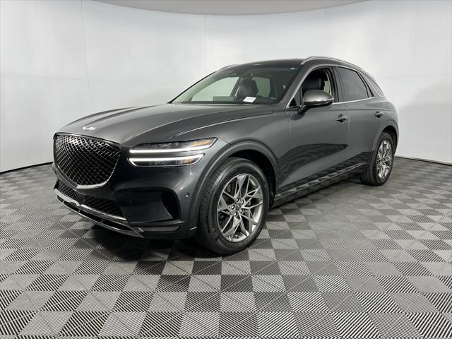 2022 Genesis GV70 2.5T AWD 2022 Genesis GV70 2.5T AWD