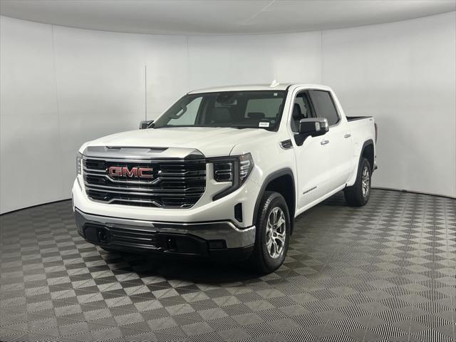 2024 GMC Sierra 1500 4WD Crew Cab Short Box SLT 2024 GMC Sierra 1500 4WD Crew Cab Short Box SLT