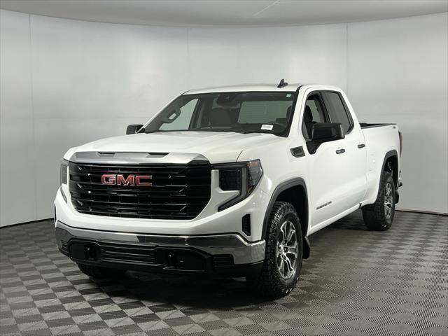 2023 GMC Sierra 1500 4WD Double Cab Standard Box Pro 2023 GMC Sierra 1500 4WD Double Cab Standard Box Pro