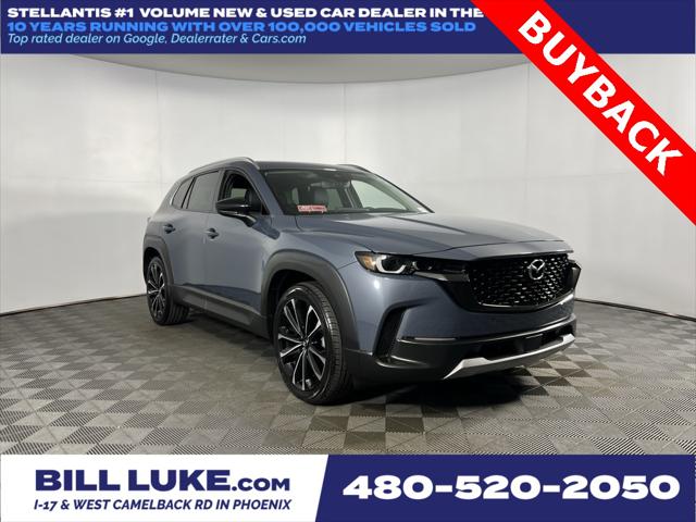 2024 Mazda CX-50 2.5 Turbo Premium Plus 2024 Mazda CX-50 2.5 Turbo Premium Plus