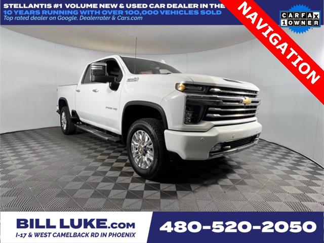 2023 Chevrolet Silverado 2500HD 4WD Crew Cab Standard Bed High Country 2023 Chevrolet Silverado 2500HD 4WD Crew Cab Standard Bed High Country