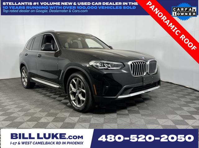 2024 BMW X3 sDrive30i