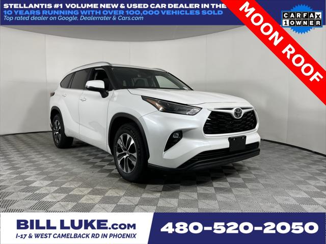 2024 Toyota Highlander XLE 2024 Toyota Highlander XLE