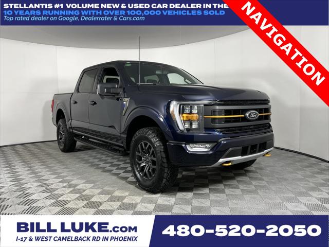 2023 Ford F-150 Tremor 2023 Ford F-150 Tremor