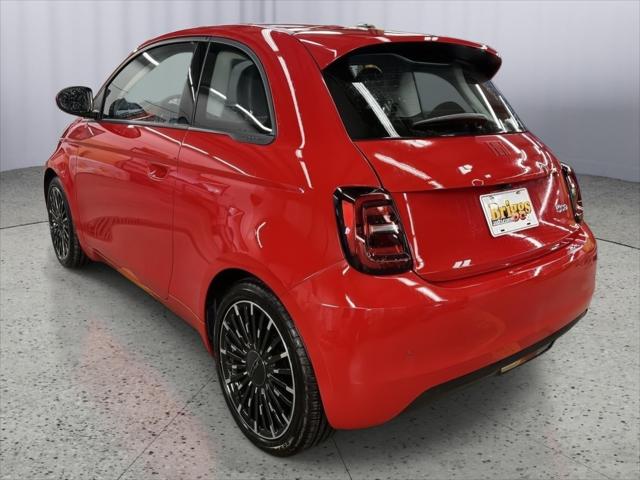 2024 Fiat FIAT 500e 500e INSPI(RED)
