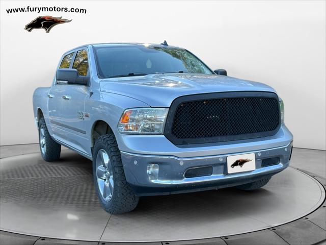 2016 RAM 1500 Big Horn 2016 RAM 1500 Big Horn