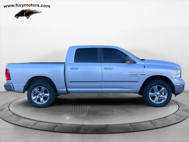 2016 RAM 1500 Big Horn 2016 RAM 1500 Big Horn