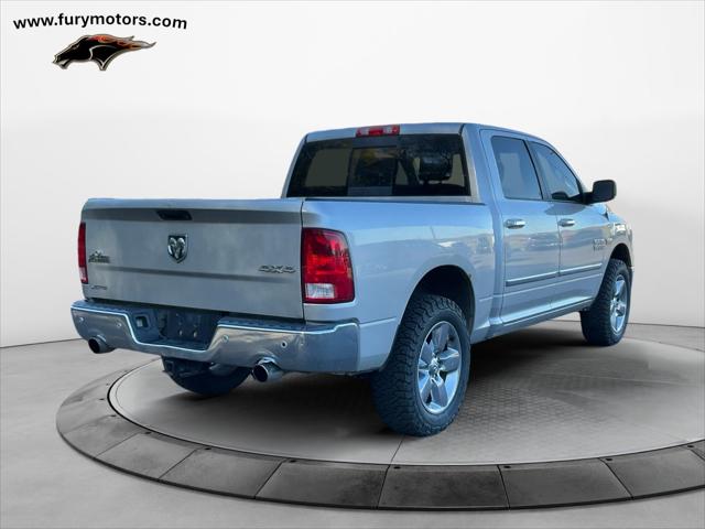 2016 RAM 1500 Big Horn 2016 RAM 1500 Big Horn