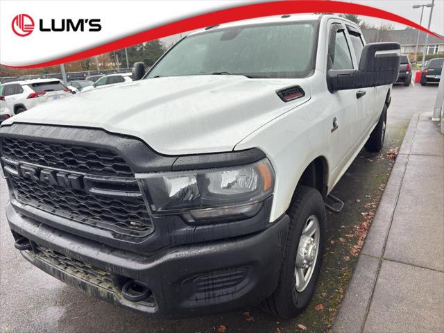 2023 RAM 3500 Tradesman Crew Cab 4x4 8 Box 2023 RAM 3500 Tradesman Crew Cab 4x4 8 Box