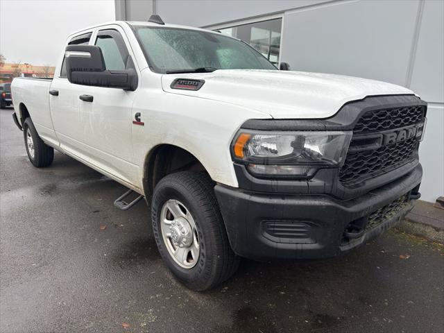 2023 RAM 3500 Tradesman Crew Cab 4x4 8 Box 2023 RAM 3500 Tradesman Crew Cab 4x4 8 Box