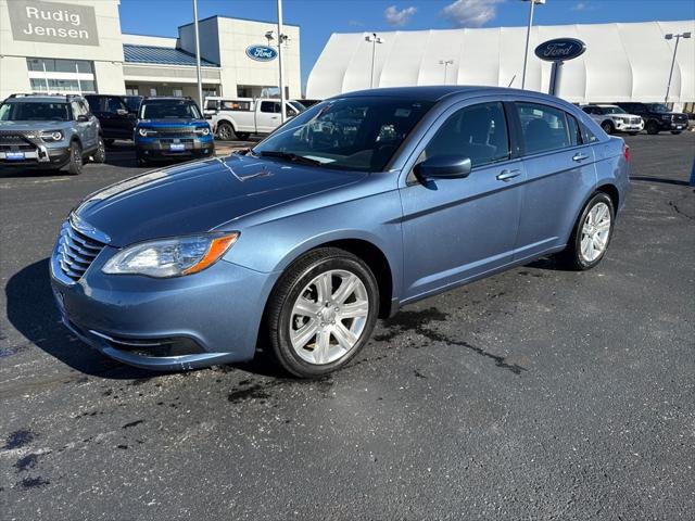 2011 Chrysler 200 Touring 2011 Chrysler 200 Touring