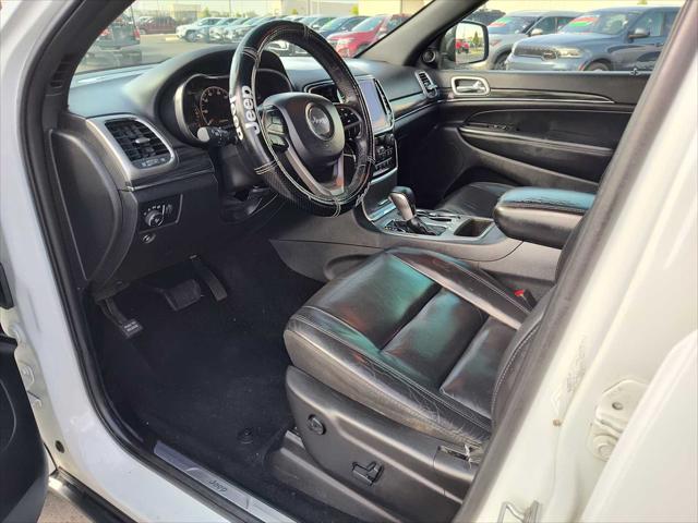 2019 Jeep Grand Cherokee Limited 4x2 2019 Jeep Grand Cherokee Limited 4x2