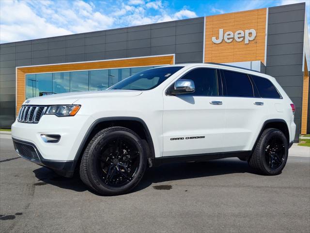 2019 Jeep Grand Cherokee Limited 4x2 2019 Jeep Grand Cherokee Limited 4x2