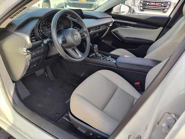 2025 Mazda Mazda3 Sedan 2.5 S Preferred