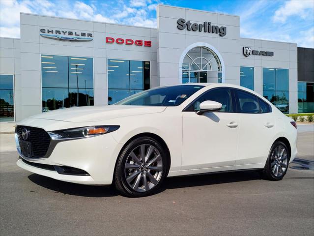 2025 Mazda Mazda3 Sedan 2.5 S Preferred