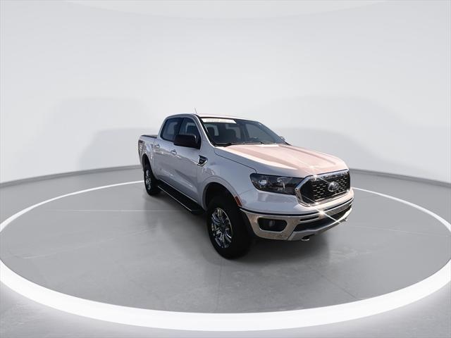 2021 Ford Ranger XLT 2021 Ford Ranger XLT