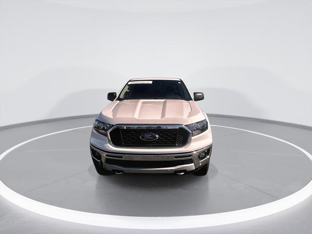 2021 Ford Ranger XLT 2021 Ford Ranger XLT