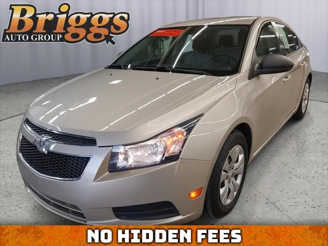 2014 Chevrolet Cruze LS Auto 2014 Chevrolet Cruze LS Auto