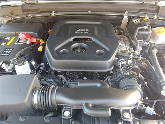 2023 Jeep Wrangler 4xe Sahara 4x4 2023 Jeep Wrangler 4xe Sahara 4x4