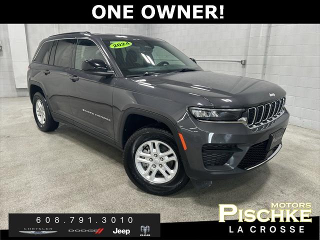 2024 Jeep Grand Cherokee Laredo 4x4 2024 Jeep Grand Cherokee Laredo 4x4