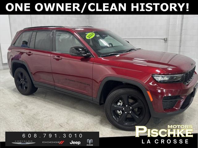 2024 Jeep Grand Cherokee Altitude X 4x4 2024 Jeep Grand Cherokee Altitude X 4x4