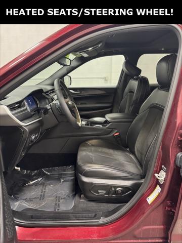 2024 Jeep Grand Cherokee Altitude X 4x4 2024 Jeep Grand Cherokee Altitude X 4x4