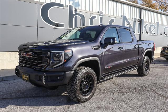 2023 GMC Sierra 1500 4WD Crew Cab Short Box AT4X