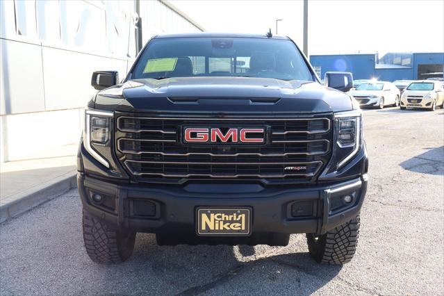 2023 GMC Sierra 1500 4WD Crew Cab Short Box AT4X