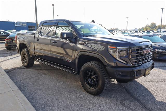 2023 GMC Sierra 1500 4WD Crew Cab Short Box AT4X