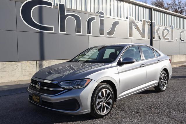 2024 Volkswagen Jetta 1.5T S